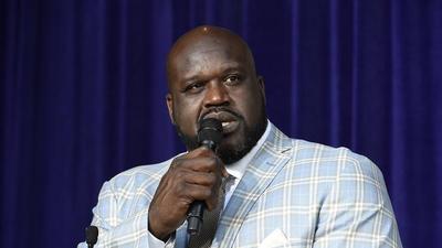 Shaq Says The Lakers Are "Definitely" Making The Playoffs