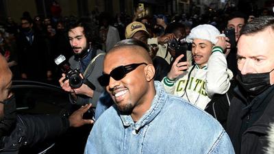 Kanye West Made A Surprise Appearance In McDonald's Super Bowl Commercial