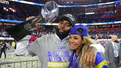 Odell Beckham Jr. Tears ACL For The Second Time: Report