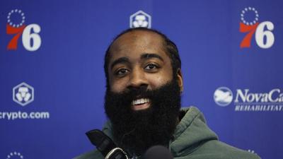 James Harden Hints He Never Wanted To Be In Brooklyn