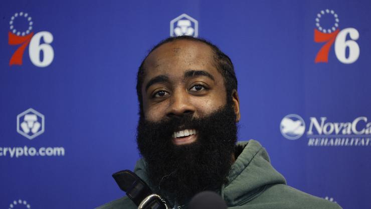 James Harden Hints He Never Wanted To Be In Brooklyn