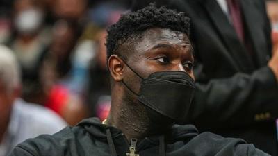 Zion Williamson's Comeback Hopes Could Take A Serious Hit