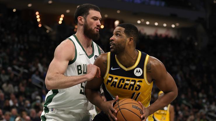 Tristan Thompson Thanks The Pacers After Playing Just 4 Games