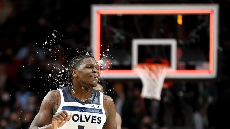 Anthony Edwards Reveals Why He Won't Be In The Dunk Contest
