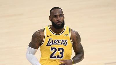 LeBron James Channels Gunna, Says He's "Pushin' P"