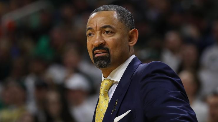 Juwan Howard & Greg Gard's Dispute Sparks Brawl After Michigan's Loss To Wisconsin