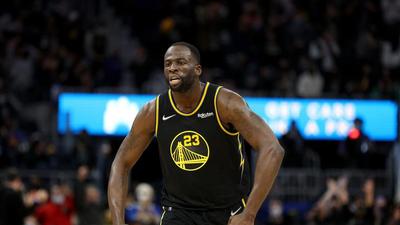Draymond Green Discusses His Winner Of The James Harden-Ben Simmons Trade