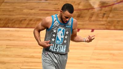 Steph Curry Drops 50 Points To Lead Team LeBron To Thrilling All-Star Game Win