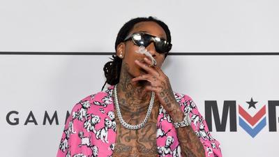 Wiz Khalifa Has A Proposition For Jake Paul