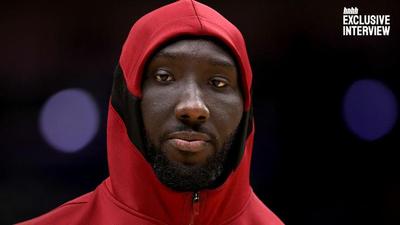 Tacko Fall Talks Celtics Fans, His Friendship With Jayson Tatum & Wanting To Be An All-Star