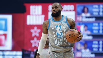 LeBron James Addresses Cleveland Fans After All-Star Game Heroics