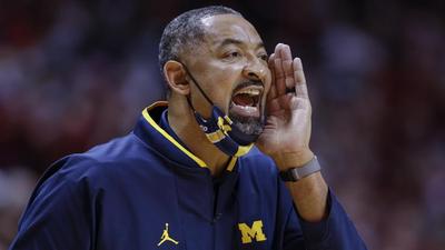 Juwan Howard Suspended Following Physical Altercation With Wisconsin's Coach: Report