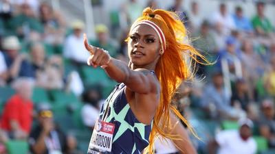 Sha'Carri Richardson Shares What She Learned From Olympics Suspension