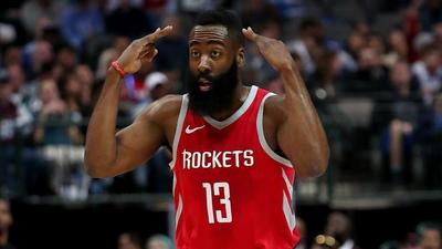 James Harden Recalls Staying Up With Meek Mill, Lil Baby, & Lil Durk All Night Before Practice