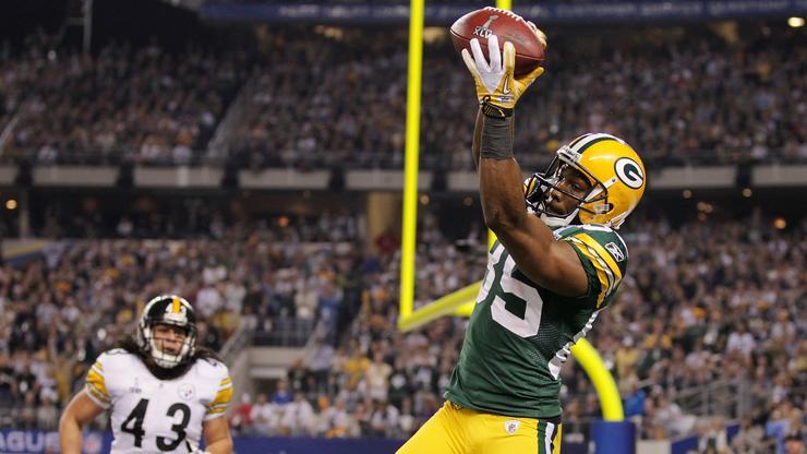 Greg Jennings & Aaron Rodgers' Backup Trade Shots On Twitter