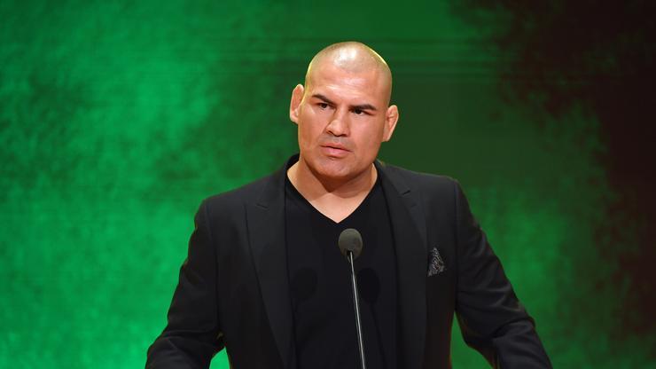 Cain Velasquez Arrested On Suspicion Of Attempted Murder: Report