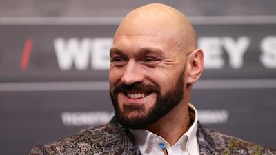 Tyson Fury Makes Surprising Retirement Revelation