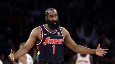 James Harden Reacts To Being Called A Bad Teammate