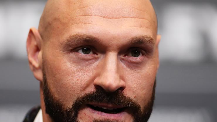 Tyson Fury Reacts To Ukrainian Boxers Joining War Against Russia