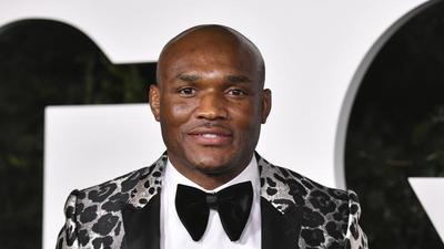 Kamaru Usman Claims He'd Make $100 Million In Canelo Alvarez Fight