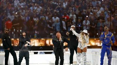 Snoop Dogg Says Jay-Z Threatened To End NFL Partnership To Let Super Bowl Halftime Happen