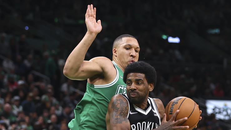 Kyrie Irving Compares Celtics Fans To An Ex-Girlfriend