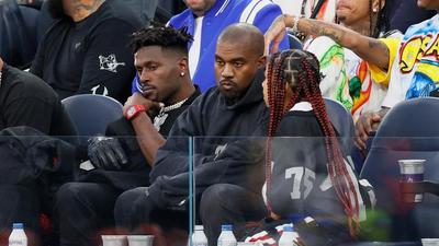 Antonio Brown Comments On Kanye West's Interest In The Broncos