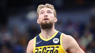Domantas Sabonis Hit With Stiff Punishment After Touching Referee