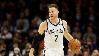 Blake Griffin Takes Subtle Jab At Nets Over Playing Time