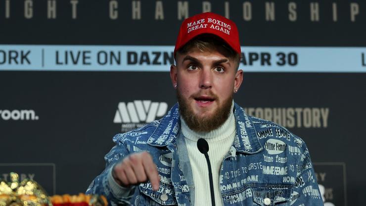 Jake Paul Reportedly "Devasted" Over Julia Rose Breakup