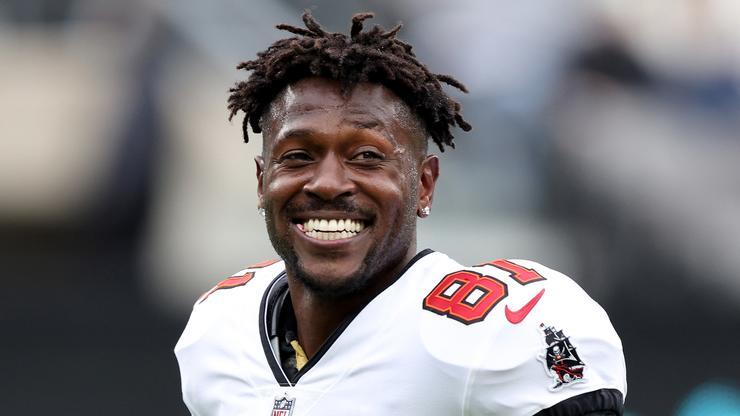 Antonio Brown Makes His Case With The Cowboys