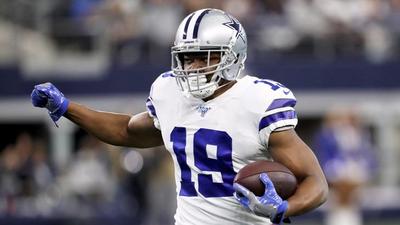 Cowboys Trade Amari Cooper To The Browns In Exchange For Draft Picks: Report
