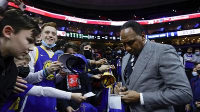 Stephen A. Smith Has A Message For James Harden