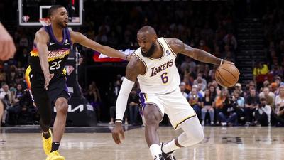 LeBron James Hits Insane Milestone Never Seen In The NBA Before