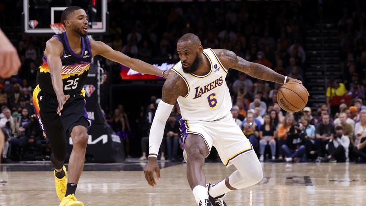 LeBron James Hits Insane Milestone Never Seen In The NBA Before