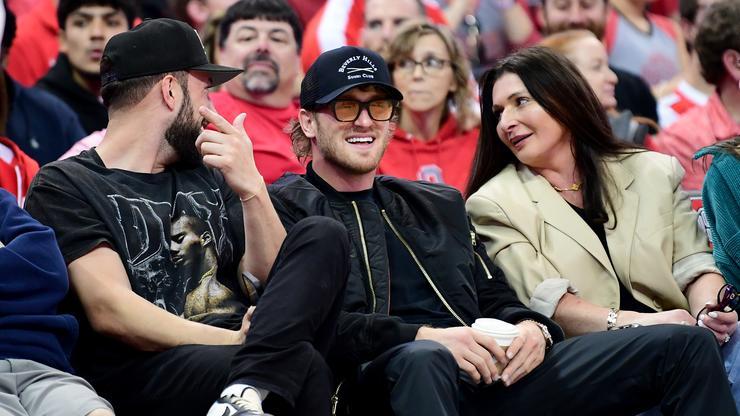 Logan Paul Reveals Whether Or Not He'd Join The WWE Full-Time