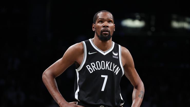 Kevin Durant Reveals How Kyrie Feels About Not Playing Home Games