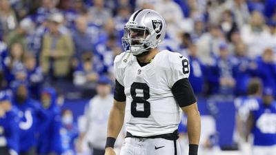 Falcons Sign Marcus Mariota Immediately After Trading Matt Ryan