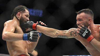 Jorge Masvidal & Colby Covington Fight Footage Surfaces Online