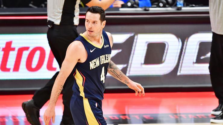 JJ Redick Shows Appreciation For LeBron James' Career & Legacy