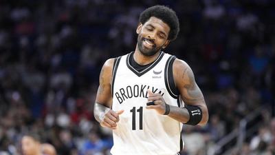 Kyrie Irving's Hopes To Play At Home Dealt Serious Blow