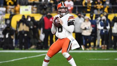 Browns Want This For Baker Mayfield