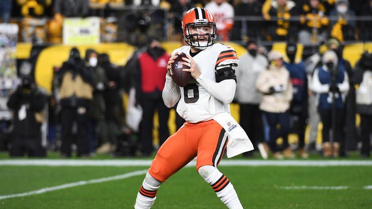 Browns Want This For Baker Mayfield