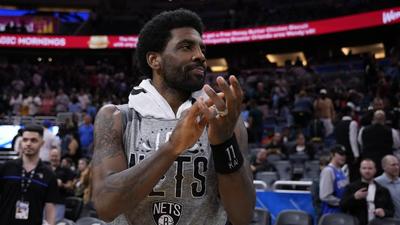 Kyrie Irving Receives The Green Light To Play Home Games