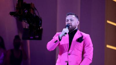 Conor McGregor Cop Chase Caught On Camera