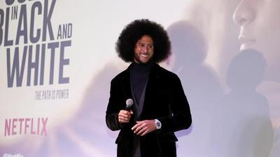 Colin Kaepernick Reveals Interest In Playing For The Seahawks