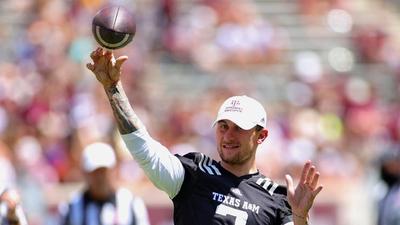 Johnny Manziel Unveils His Latest Football Endeavor