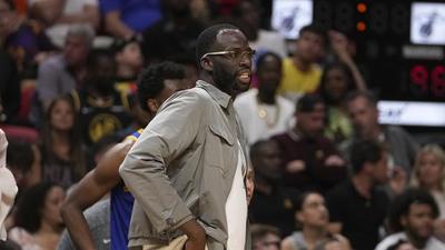 Draymond Green Makes Bold Claim About Watching LeBron Break Scoring Record