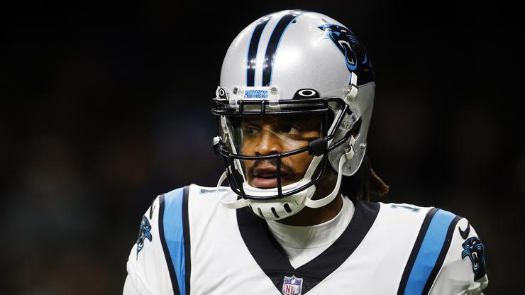 Cam Newton's Status With The Panthers Gets An Update