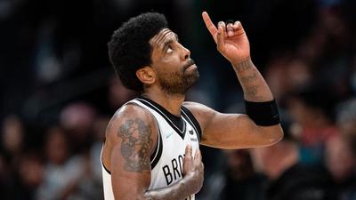 Kyrie Irving Reflects On Nets Home Debut After Vaccine Mandate Is Lifted